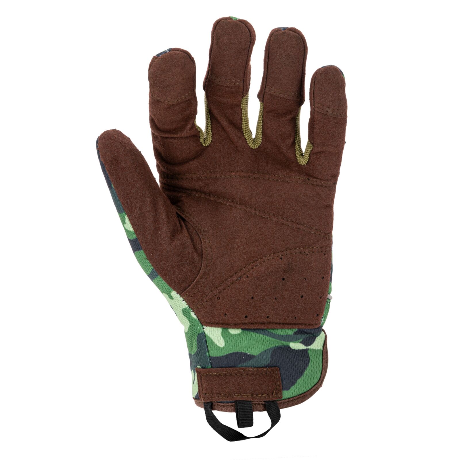 LahtiPro Arbetshandskar, mekanikerhandskar, camo, CE, LAHTI (Handskestorlek : 9 [L] Handlängd 19,2cm Omkrets 22,9cm) - 4