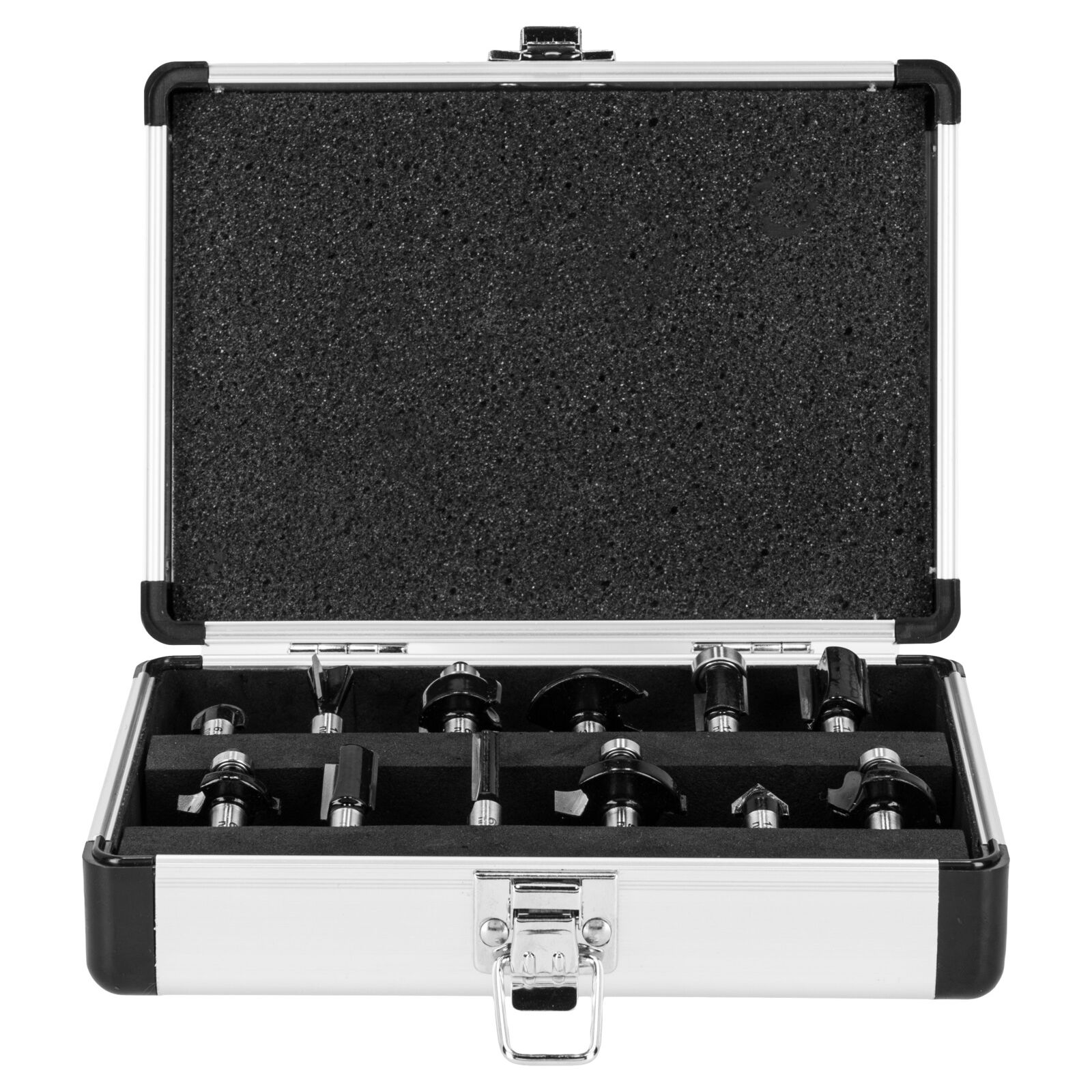 PROLINE TOOLS Frässats 12 Delar, Proline - 2