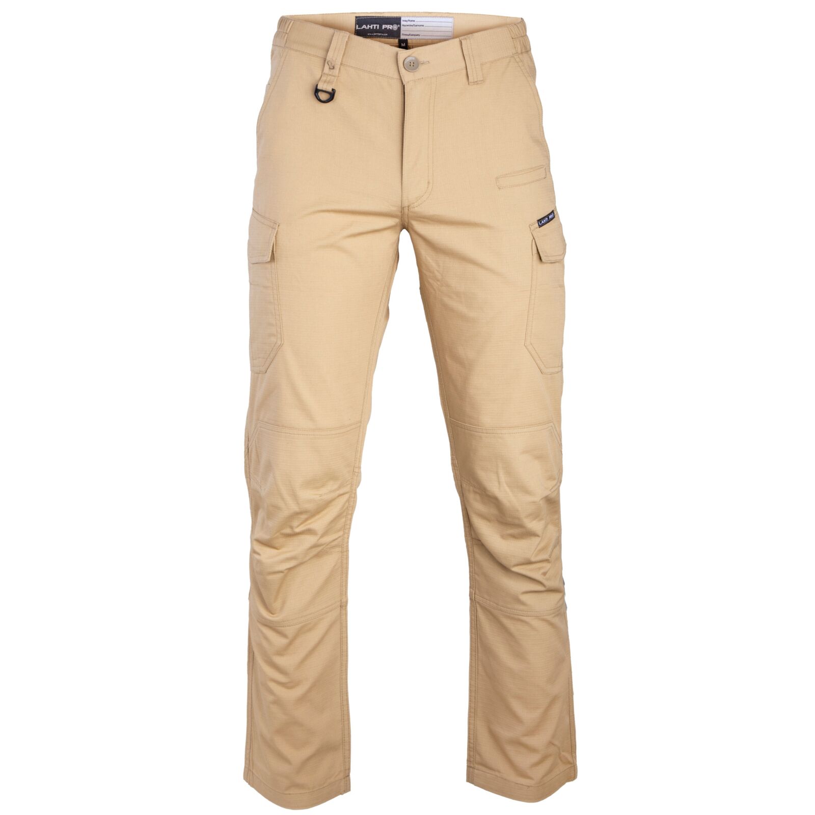 LahtiPro Pants, Combat, Beige, S, CE, LAHTI (Storlek : 3XL) - 2