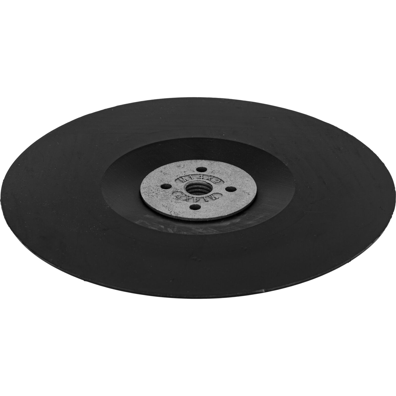Rubber Discs-180 mm, Screwthread M14 - 2