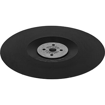 Rubber Discs-180 mm, Screwthread M14