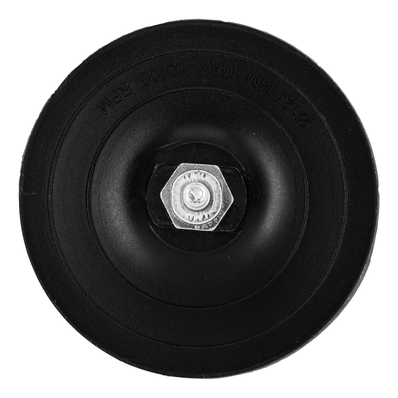 Rubber Discs-180 mm, Screwthread M14 - 3