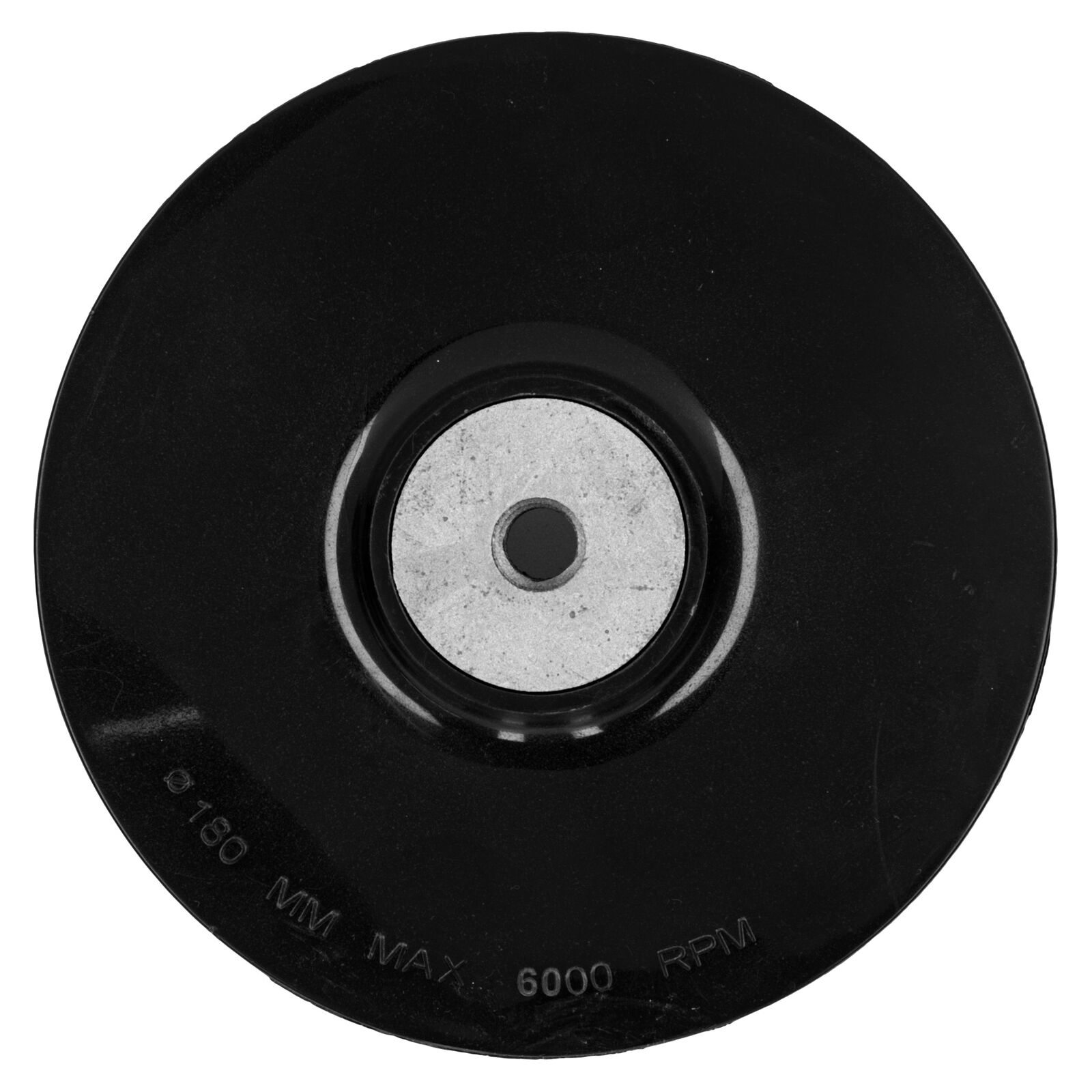 Rubber Discs-180 mm, Screwthread M14 - 4