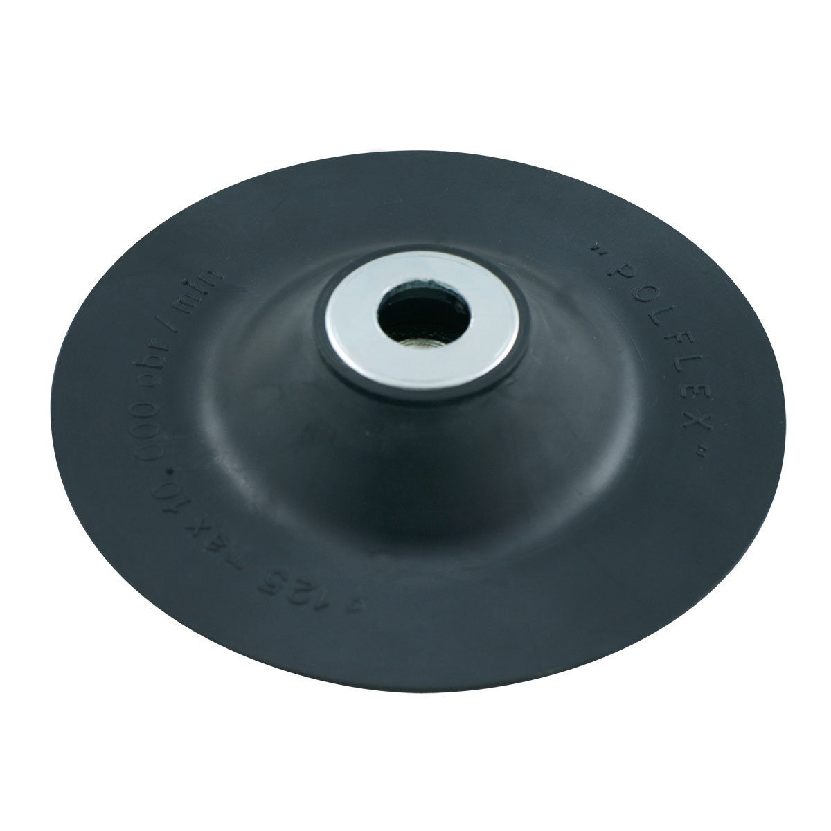 Rubber Discs-180 mm, Screwthread M14