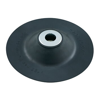 Rubber Discs-180 mm, Screwthread M14
