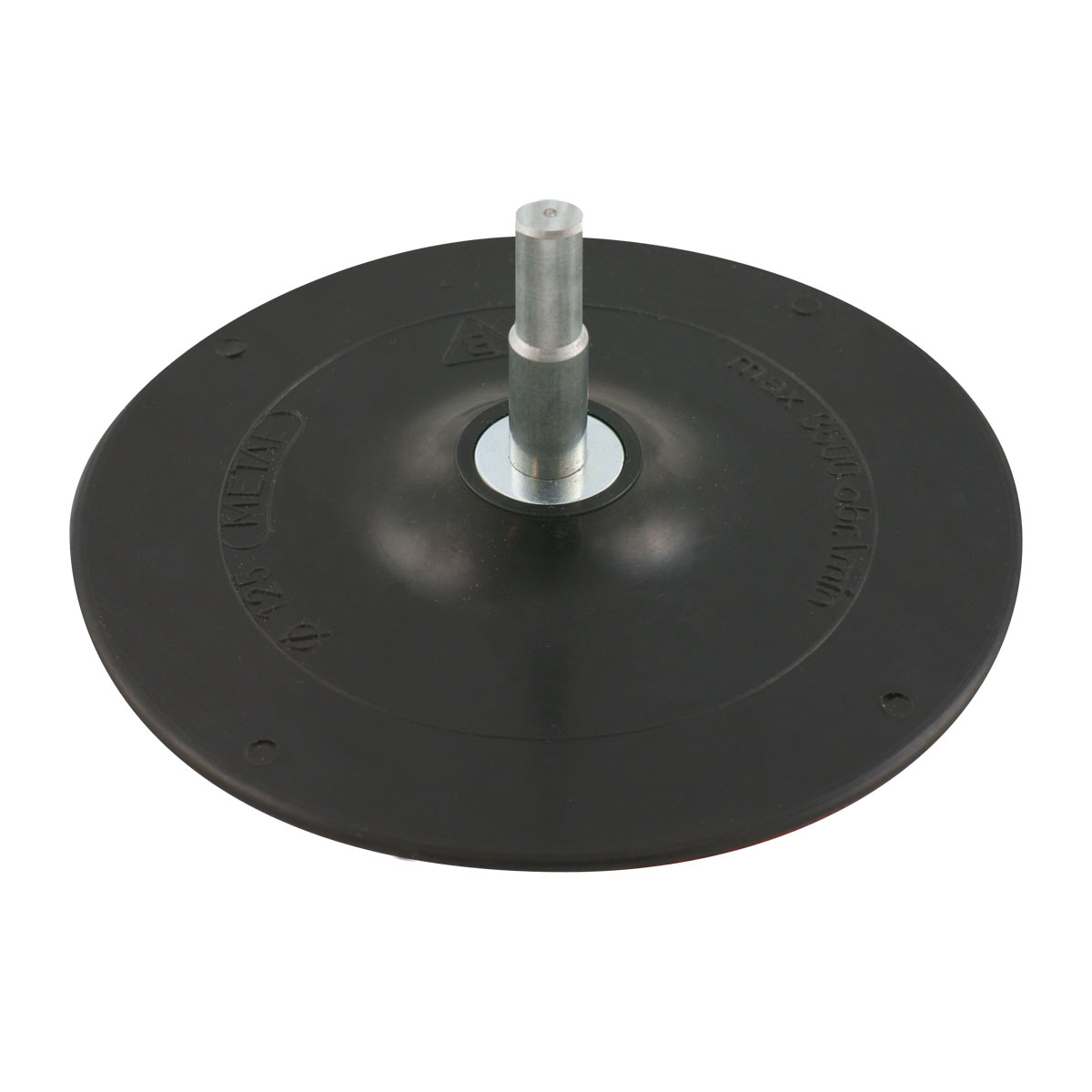 Stödskiva-Adapter till Slipskivor Fi=125 mm