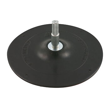 Stödskiva-Adapter till Slipskivor Fi=125 mm