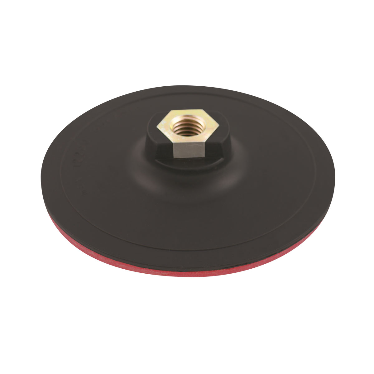 Stödskiva-Adapter till Slipskivor Fi=125 mm