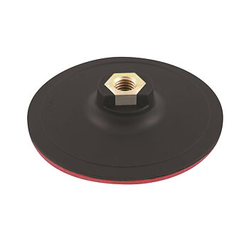 Stödskiva-Adapter till Slipskivor Fi=125 mm