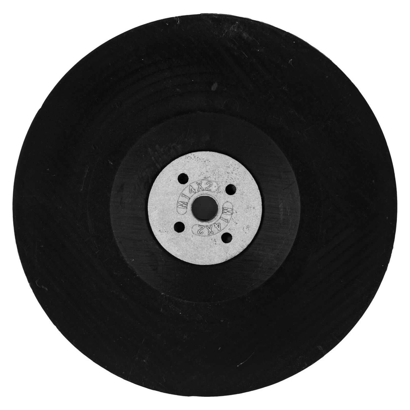 Stödskiva-Adapter till Slipskivor Fi=125 mm - 4