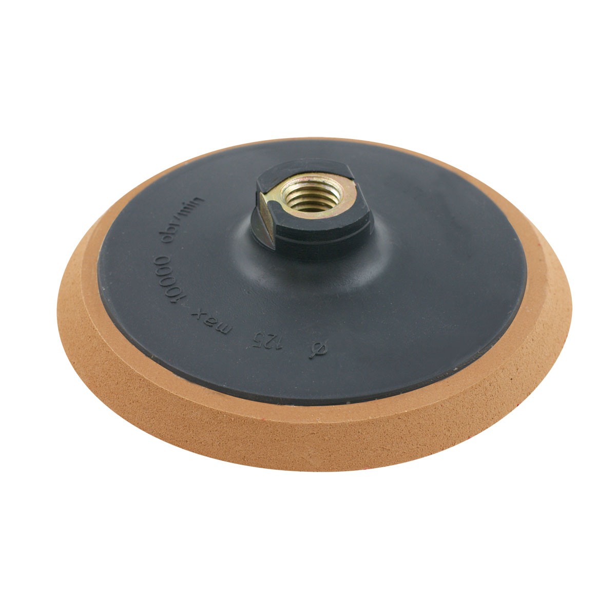 Stödskiva-Adapter till Slipskivor Fi=125 mm