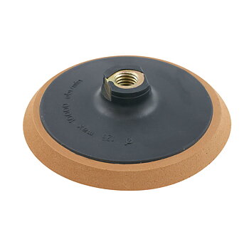 Stödskiva-Adapter till Slipskivor Fi=125 mm