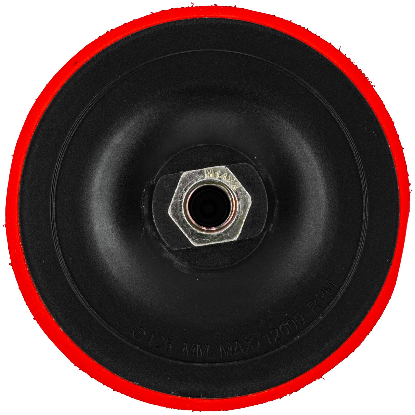 Stödskiva-Adapter till Slipskivor Fi=125 mm - 3