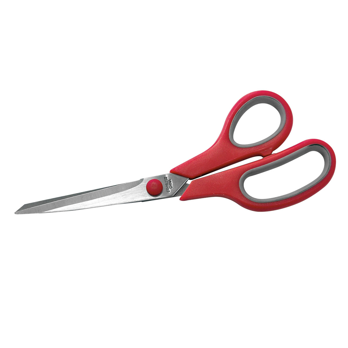 PROLINE TOOLS Sax 22 cm, Härdat Rostfritt Stål, Ergonomiskt Handtag, l=220 mm, Proline