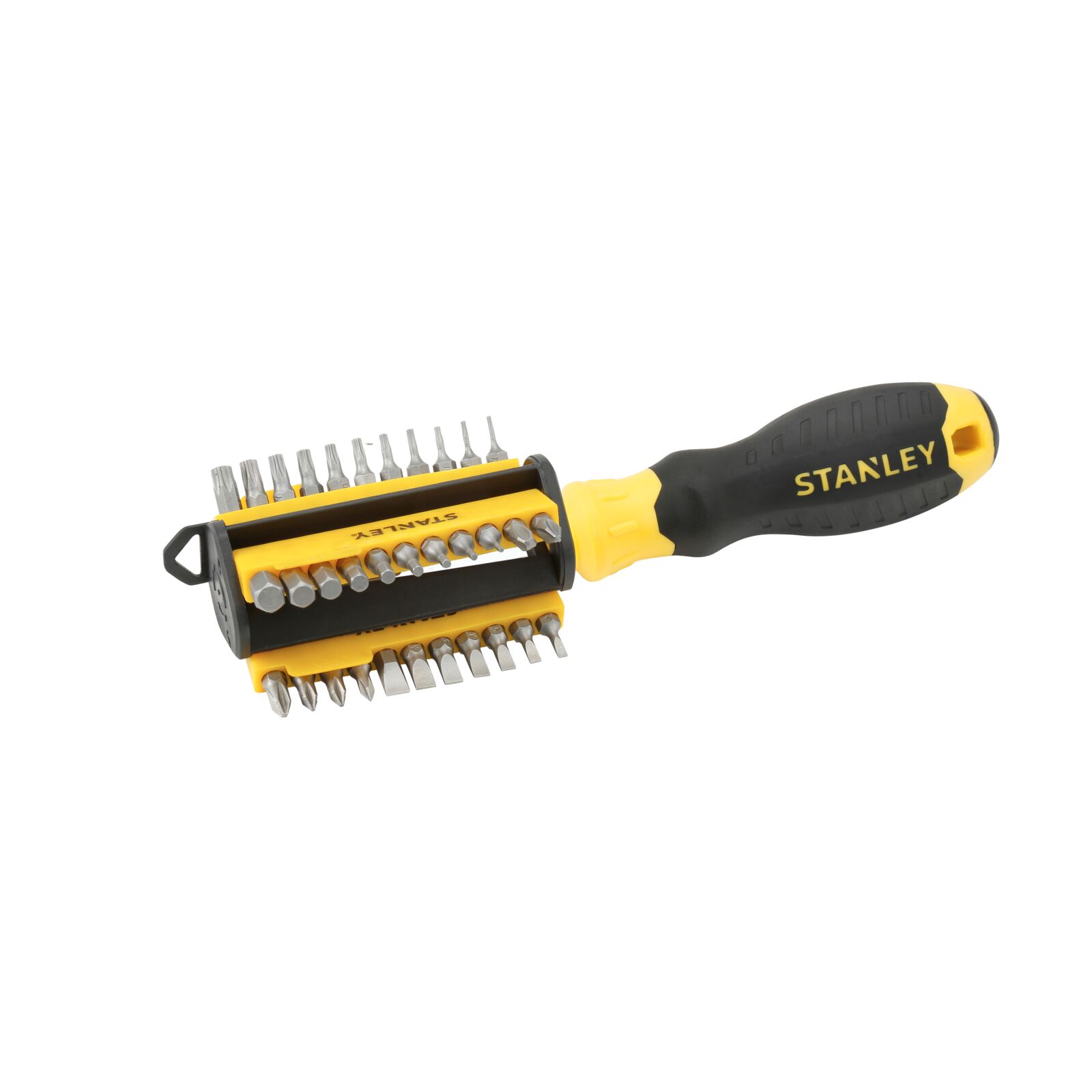 Stanley Skruvmejsel Multibit, 32st