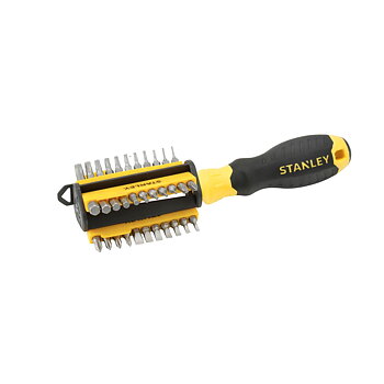 Stanley Skruvmejsel Multibit, 32st