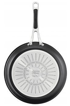 Jamie Oliver Premium HA Stekpanna 24 cm, induktion, Tefal