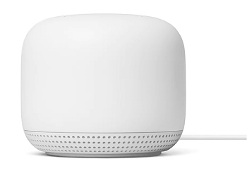 Övriga 3 Google Nest Wifi Router 802.11a/b/g/n/AC, 2, 4 GHz/5GHz, vit, 1-pack