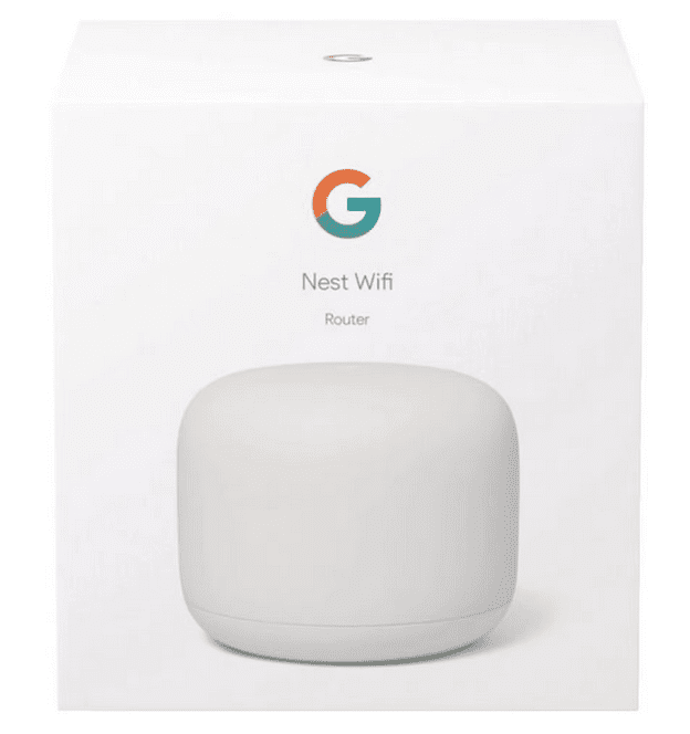 Övriga 3 Google Nest Wifi Router 802.11a/b/g/n/AC, 2, 4 GHz/5GHz, vit, 1-pack - 3
