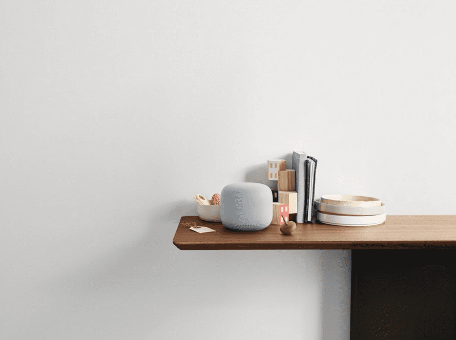 Övriga 3 Google Nest Wifi Router 802.11a/b/g/n/AC, 2, 4 GHz/5GHz, vit, 1-pack - 6