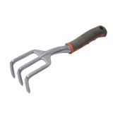 PROLINE TOOLS Blomspade Aluminium, Gummi på Handtaget, Proline - 3