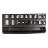 PROLINE TOOLS Verktygstråg Bitssats 1/452st, Proline