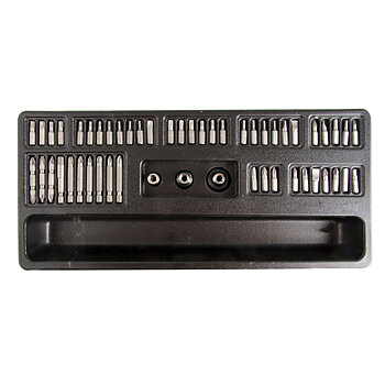 PROLINE TOOLS Verktygstråg Bitssats 1/452st, Proline