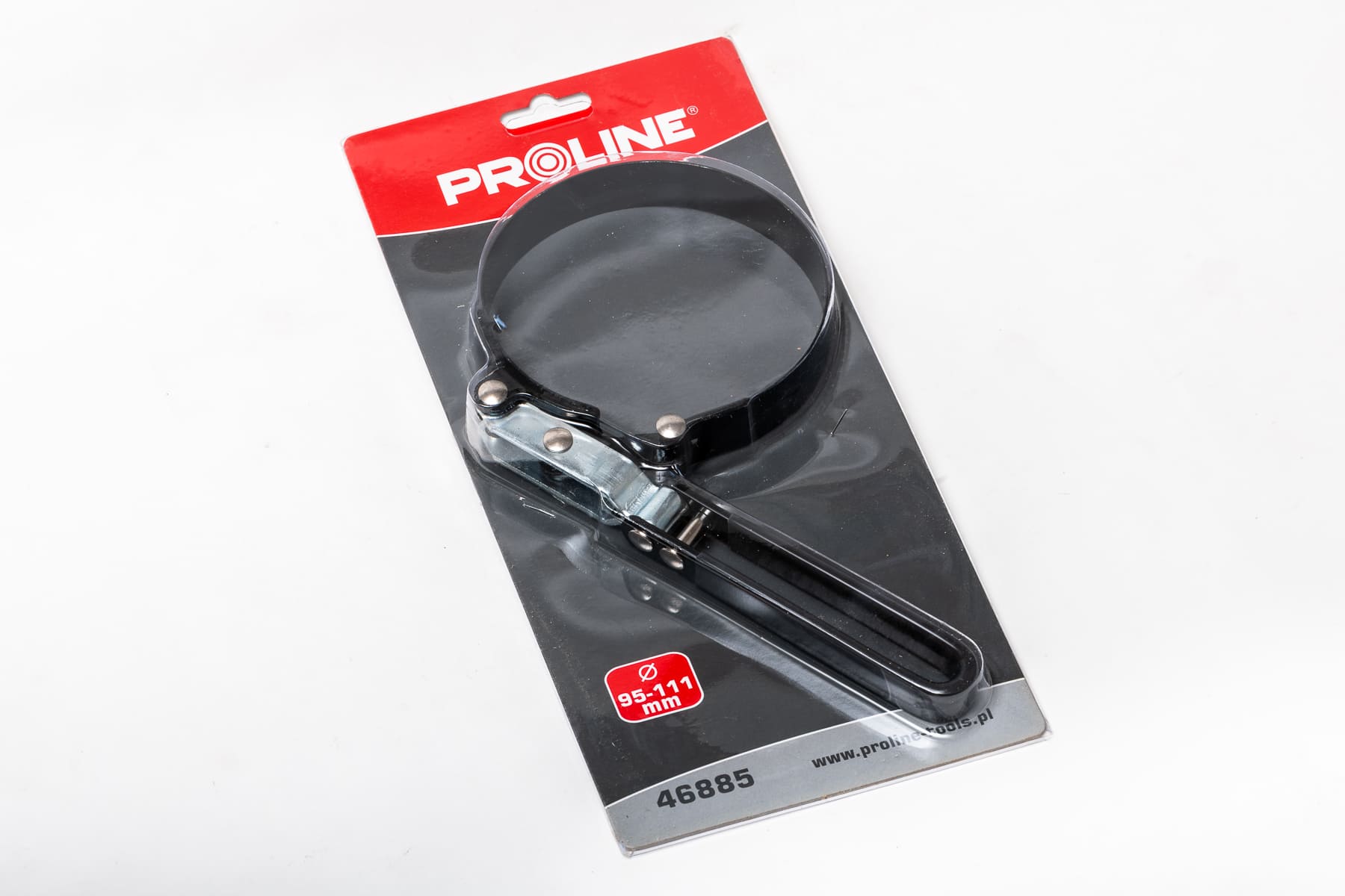 PROLINE TOOLS Oljefilterverktyg 95-111 mm, Proline - 3