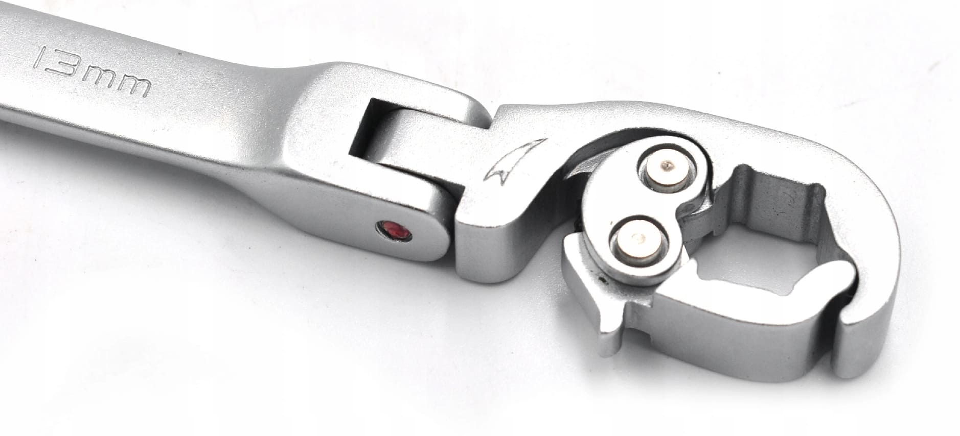 Kombinyckel 13 mm ledad med öppningsbar ring, specialnyckel, NEO Tools - 5