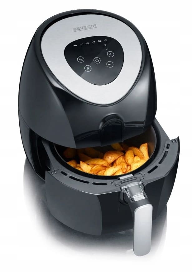 Övriga2 Varmluftsfritös Severin FR 24303.2L 1500W - 3