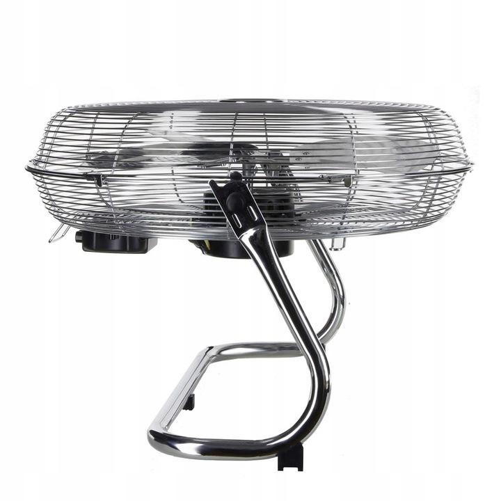 Clatronic Stor kraftfull fläkt 100W, golvmodell, 45 cm (18), Tropical - 11