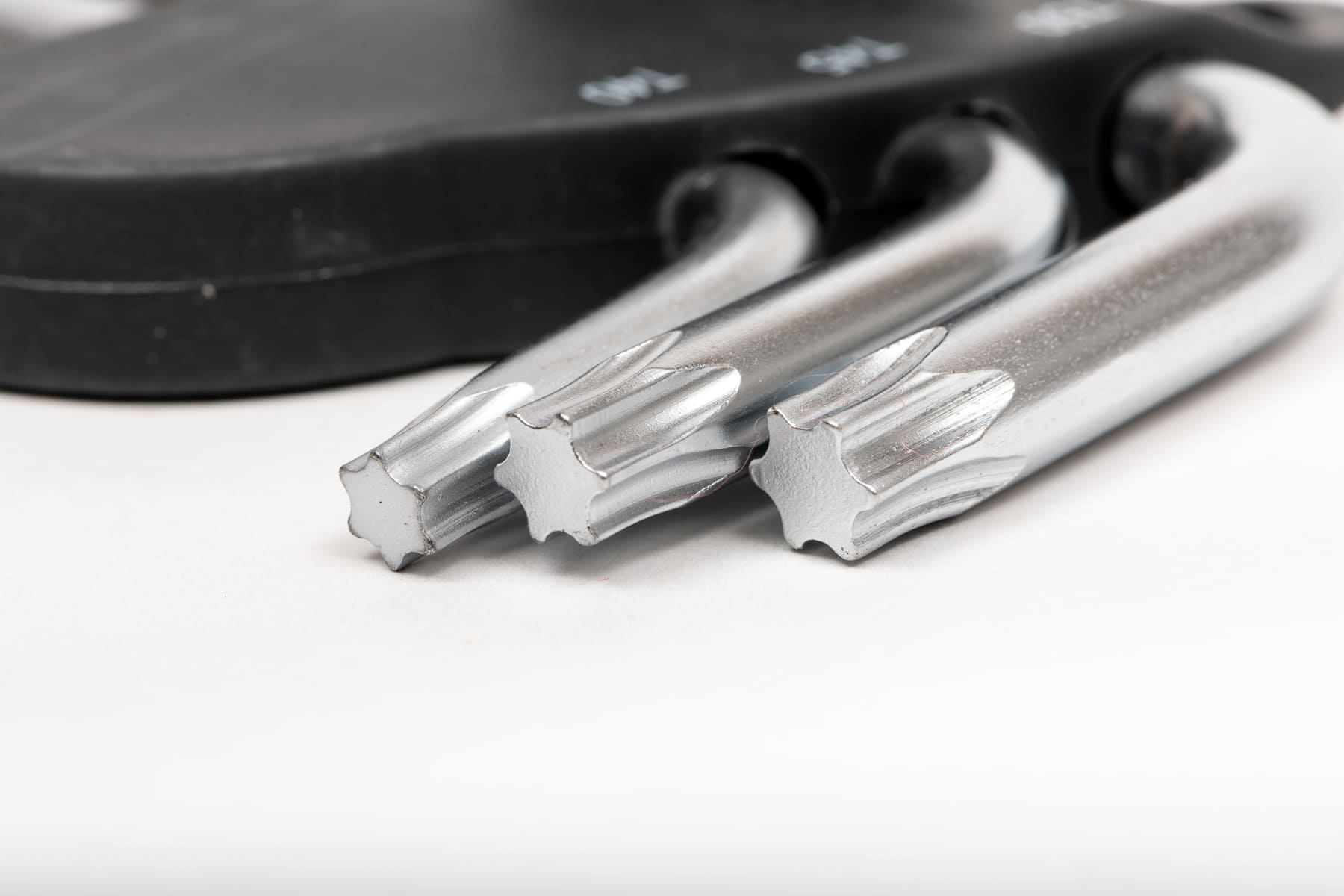 PROLINE TOOLS TORX Nyckelsats 9 Delar T10-T50, Proline - 5