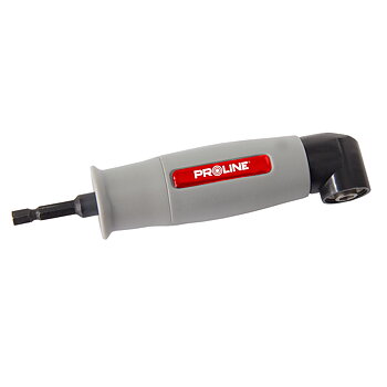 PROLINE TOOLS Vinkladapter 90°, med Lager, Proline