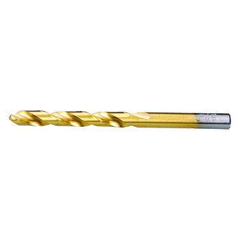 PROLINE TOOLS Metallborr titan HSS TiN (spiralborr) 19st 1-10 mm DIN338, Proline