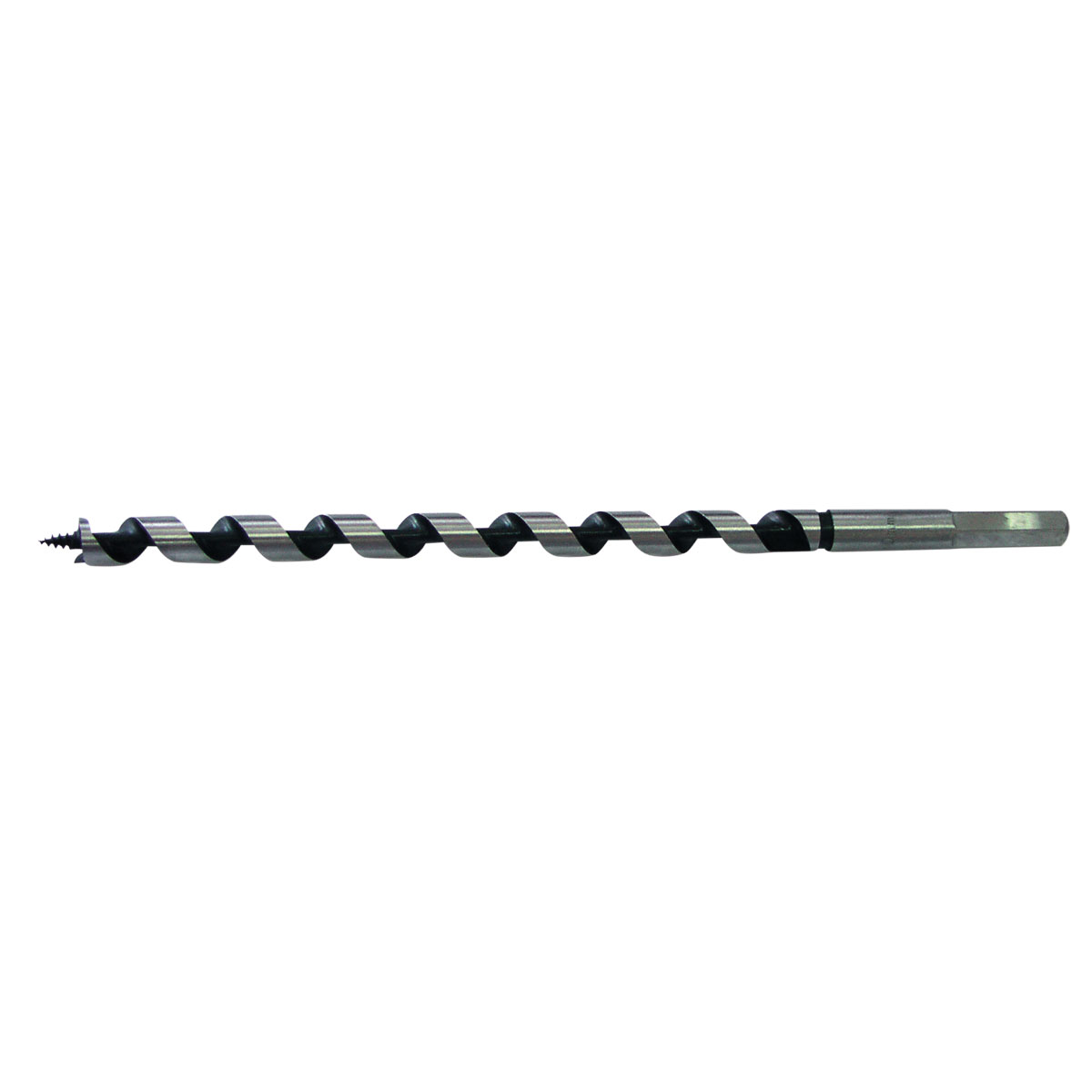 PROLINE TOOLS Extra lång träborr med skärspets 40 mm, l=460 mm, Proline