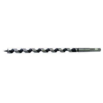 PROLINE TOOLS Extra lång träborr med skärspets 40 mm, l=460 mm, Proline