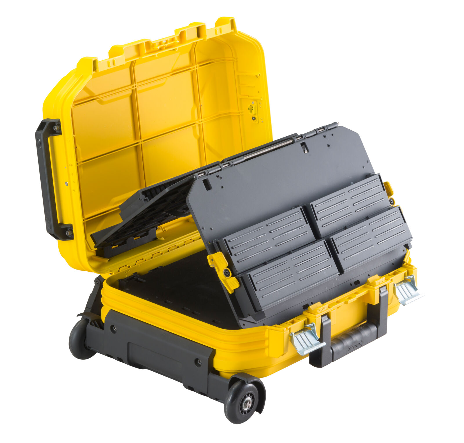Stanley Fatmax Rolling Tool Case - 3