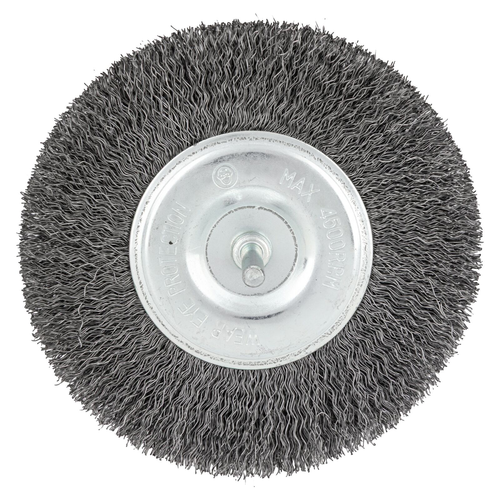 PROLINE TOOLS Kratthjulborste, FI=12, 6 mm, Proline - 2
