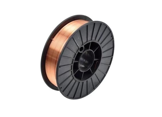 Övriga 3 Svetstråd 1 mm 5 kg SG2, MIG / MAG, kopparbelagt - 4