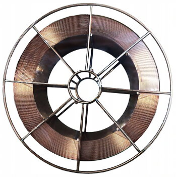 Svetstråd 1 mm 15 kg SG2, MIG / MAG, kopparbelagt, ArcWeld Lincoln