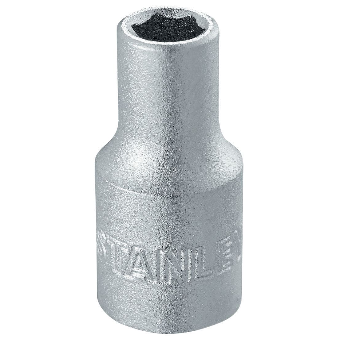 Hylsa 1/46-kantig kort 3.5-14 mm, STANLEY (Storlek (mm) : 5)