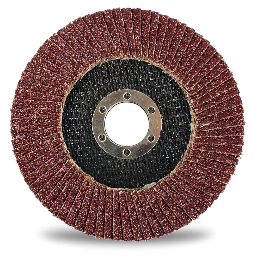 Övriga 3 Lamellslipskiva 25st, 125 mm kornst. 40, MET-FLEX