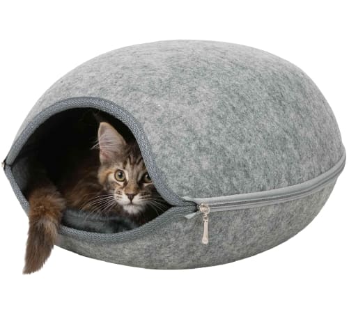Övriga 3 Luna Igloo 40 x 24 x 46 cm - filt, kattbädd eller hundbädd