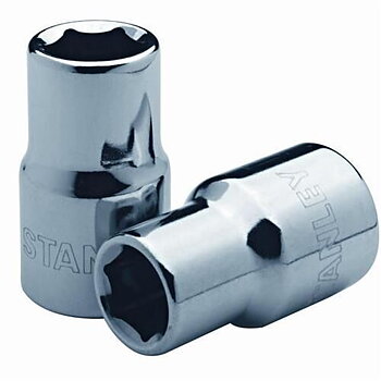 Hylsa 1/28-32 mm, 6-kantig, STANLEY - 16