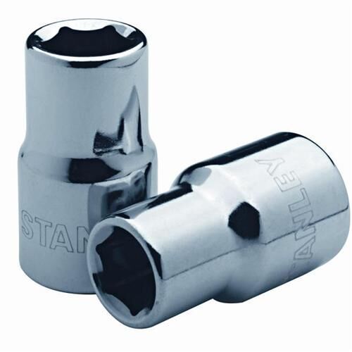 Hylsa 1/28-32 mm, 6-kantig, STANLEY - 19 - 2
