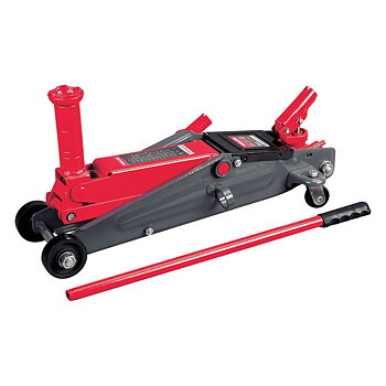 PROLINE TOOLS Hydraulisk Domkraft med Snabblyft 2.5T 145-527 mm (19, 6 kg), CE, Proline