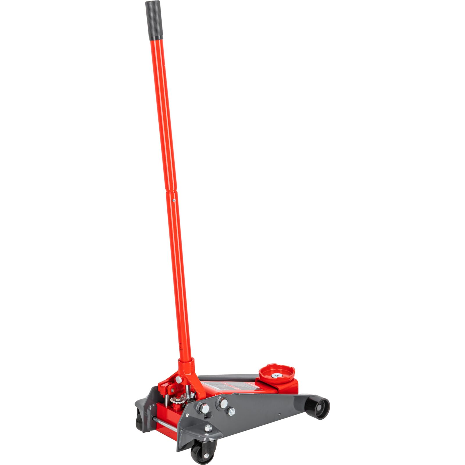 PROLINE TOOLS Hydraulisk Domkraft 3T, 140-520 mm, 36.5 kg, CE, Proline - 5