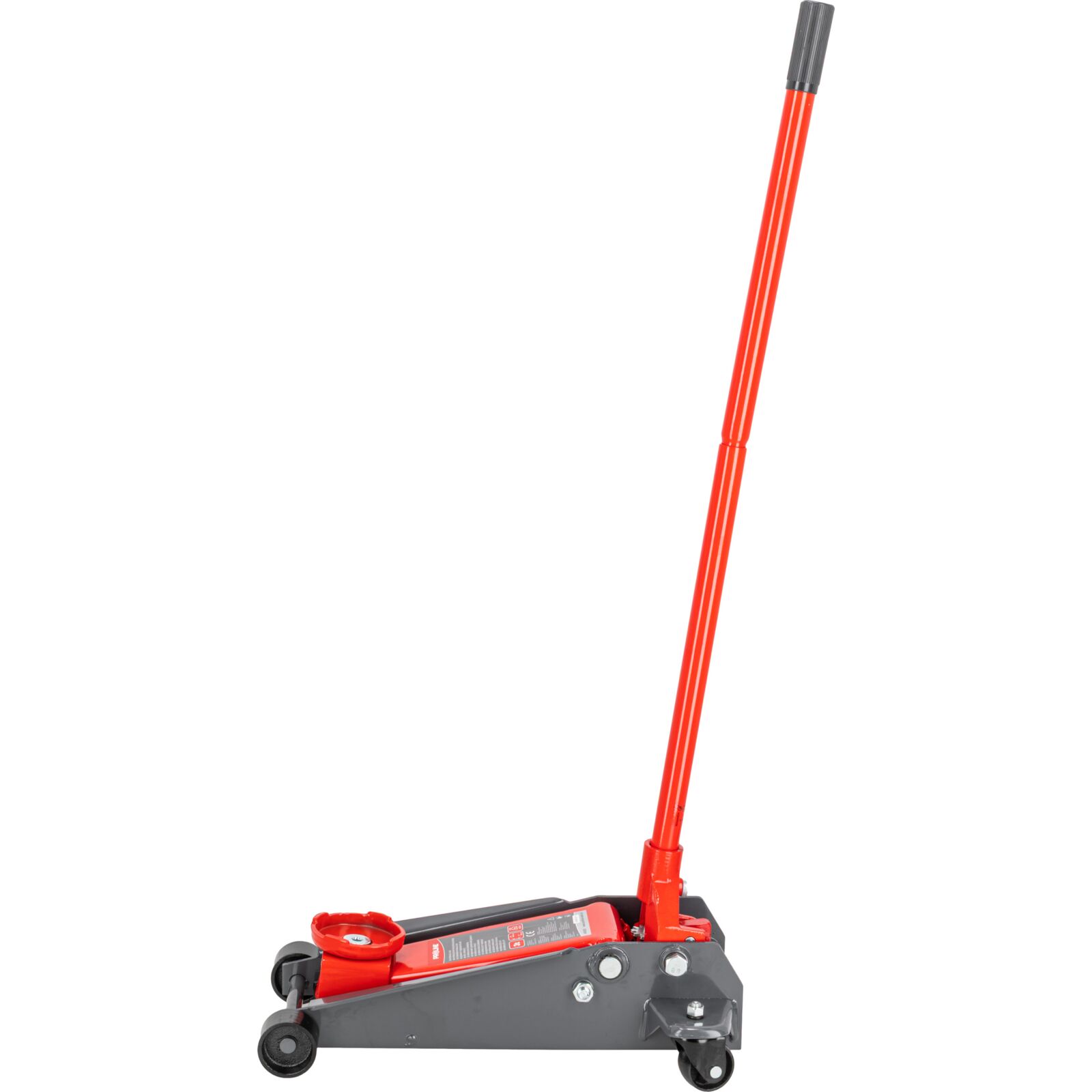 PROLINE TOOLS Hydraulisk Domkraft 3T, 140-520 mm, 36.5 kg, CE, Proline - 4