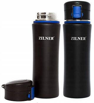 Övriga 3 Termossmugg, flergångsmugg 480 ml, Hoffman Zilner