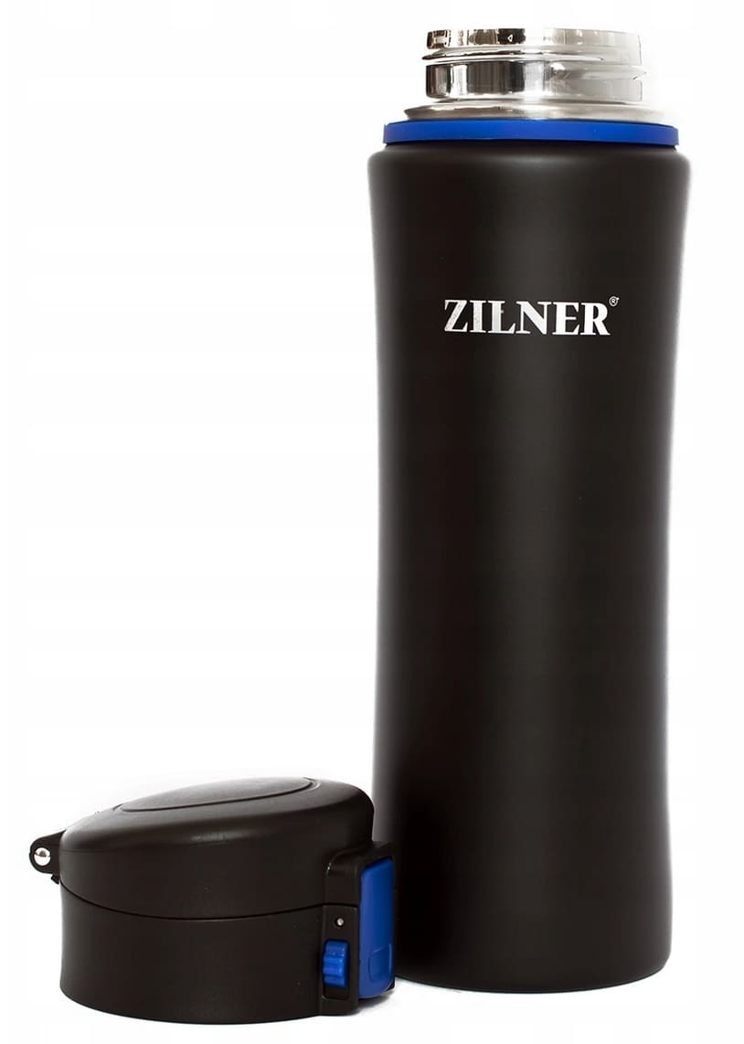 Övriga 3 Termossmugg, flergångsmugg 480 ml, Hoffman Zilner - 3